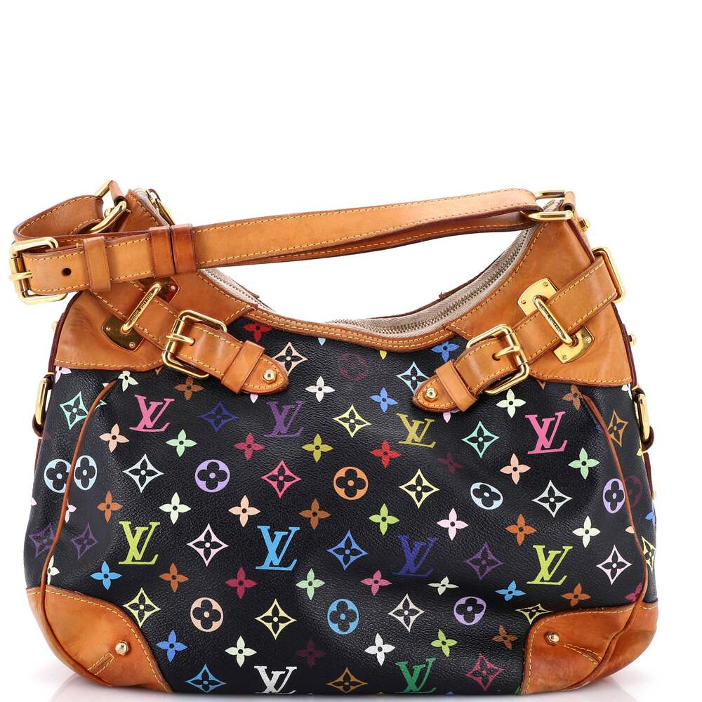 Louis Vuitton Greta Handbag Multicolor #270550L16B
